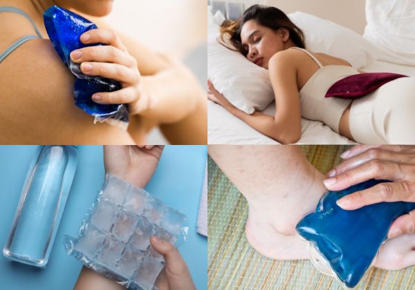 Heat and Cold Therapy