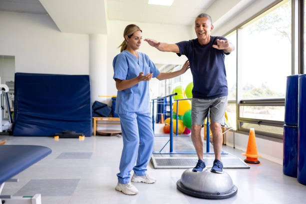 Rehabilitation Therapy