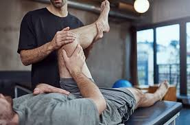Spot Injuries Therapy